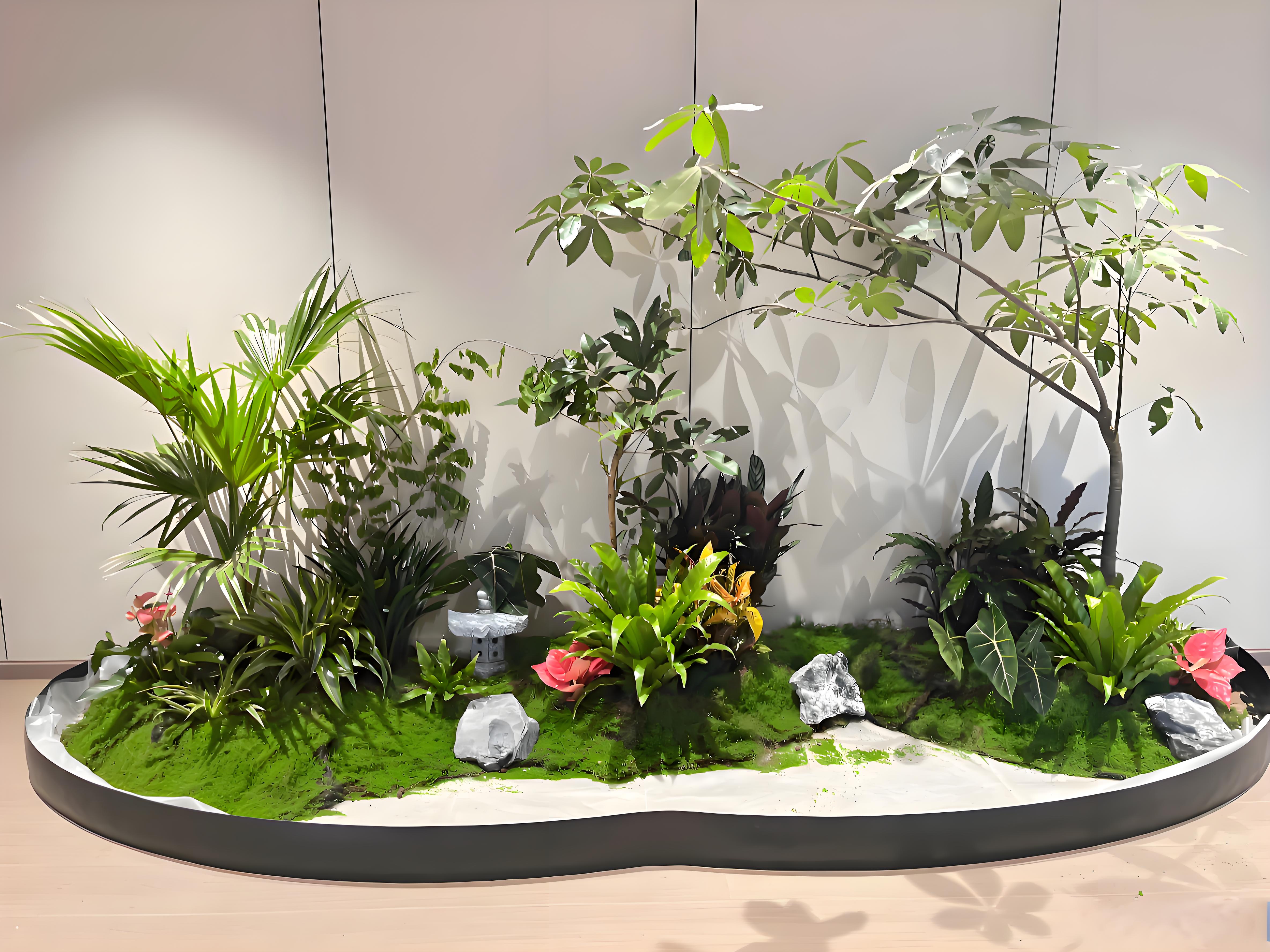 专业植物租赁,为宁波余姚增添一抹绿意